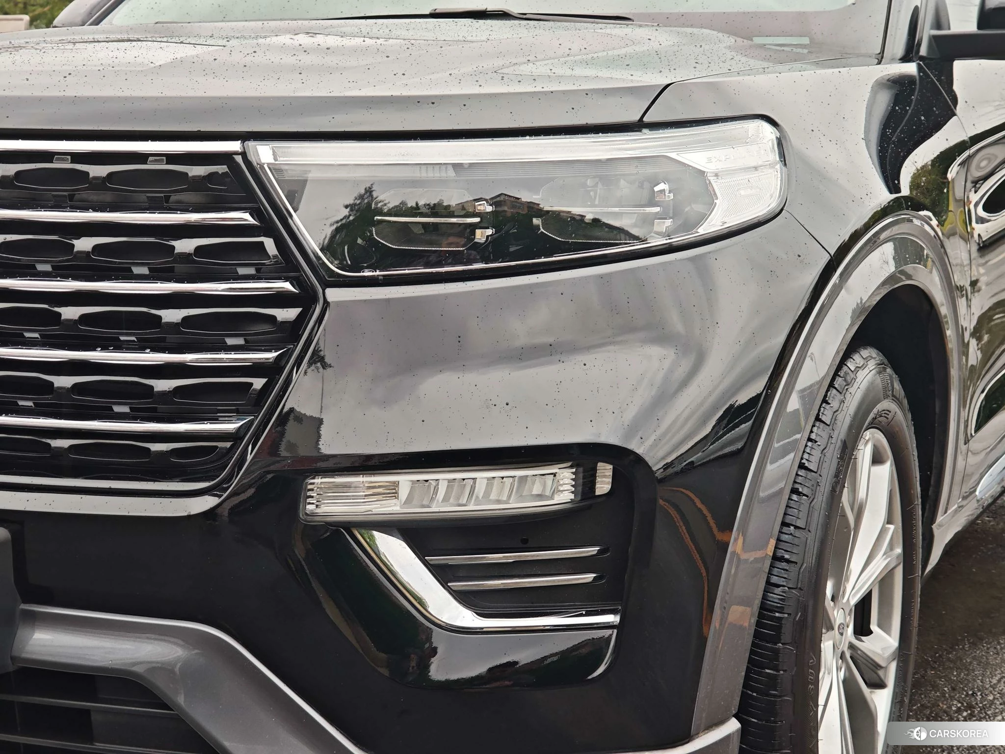 Ford Explorer id 4419085 из Китая 9
