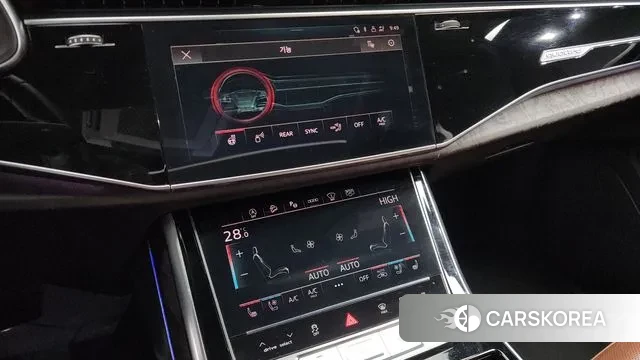 Audi Q7 (4M) id 3626100 из Кореи 9