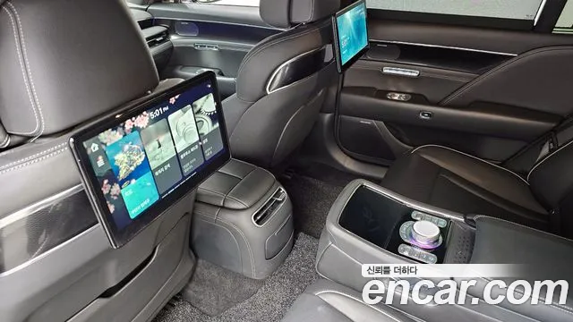 Genesis G90 (RS4) id 2638704 из Кореи 9