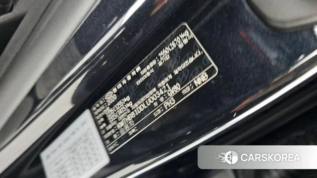 Genesis GV80 id 4397114 из Кореи 9