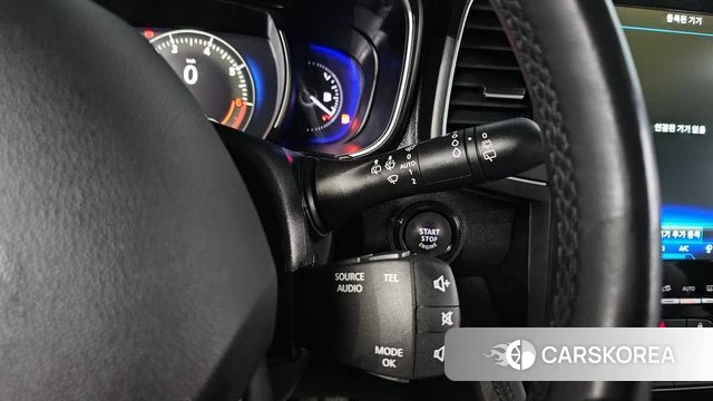 Renault Korea (Samsung) The New QM6 id 4966255 из Кореи 9