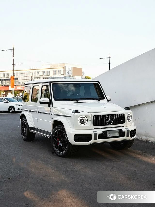 Mercedes-Benz G-class AMG id 4256333 из Китая 9