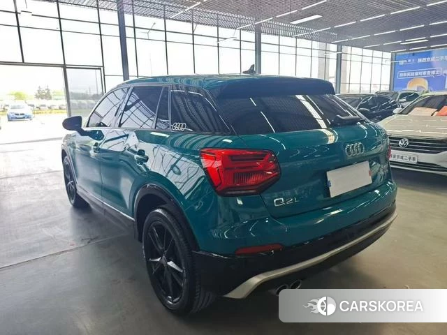 Audi Q2L id 4264069 из Китая 9