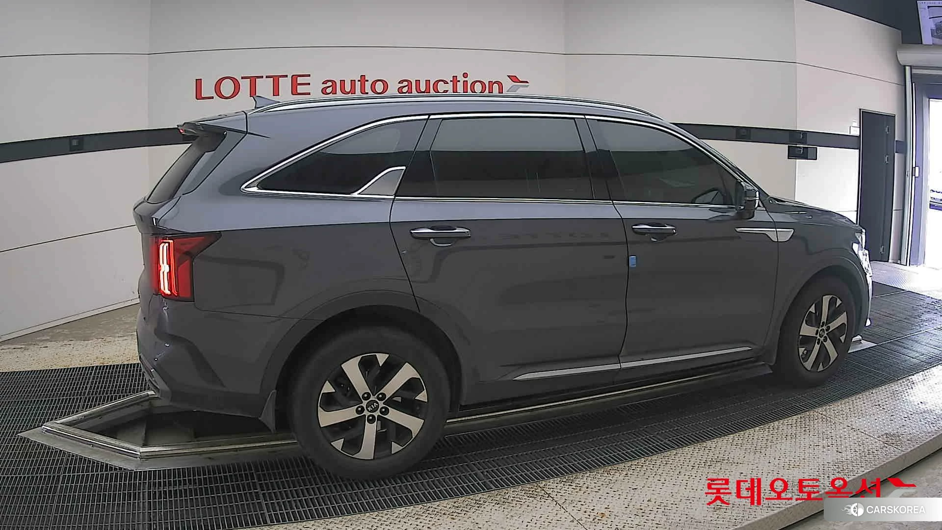 Kia Sorento id 4504298 из Кореи 9