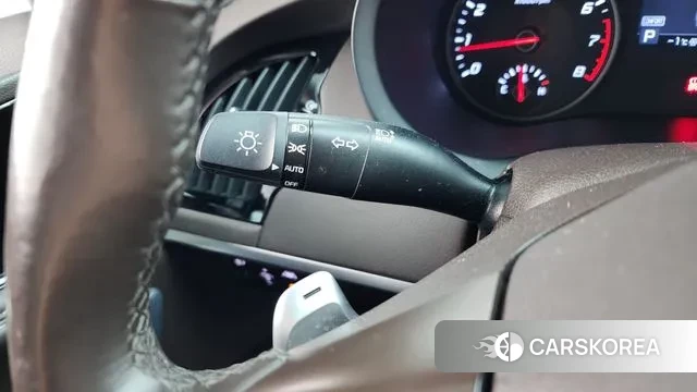 Kia Stinger id 3651857 из Кореи 9