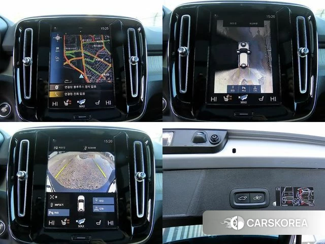 Volvo XC40 id 4294800 из Кореи 9
