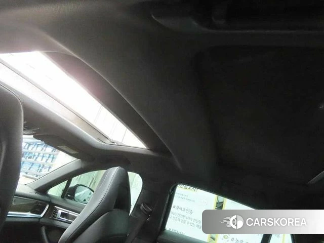 Porsche Panamera (971) id 4188191 из Кореи 9