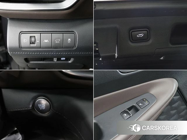 Hyundai The New Santa Fe id 4310203 из Кореи 9
