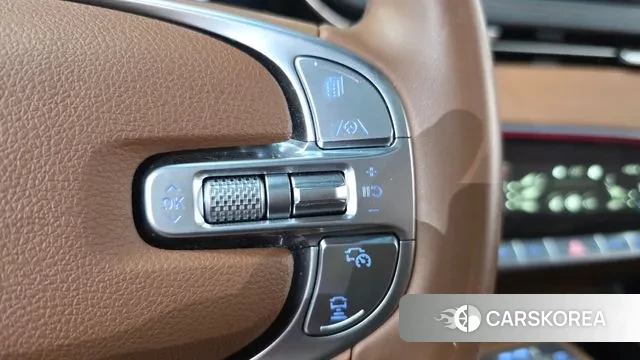 Genesis GV70 id 3349297 из Кореи 9