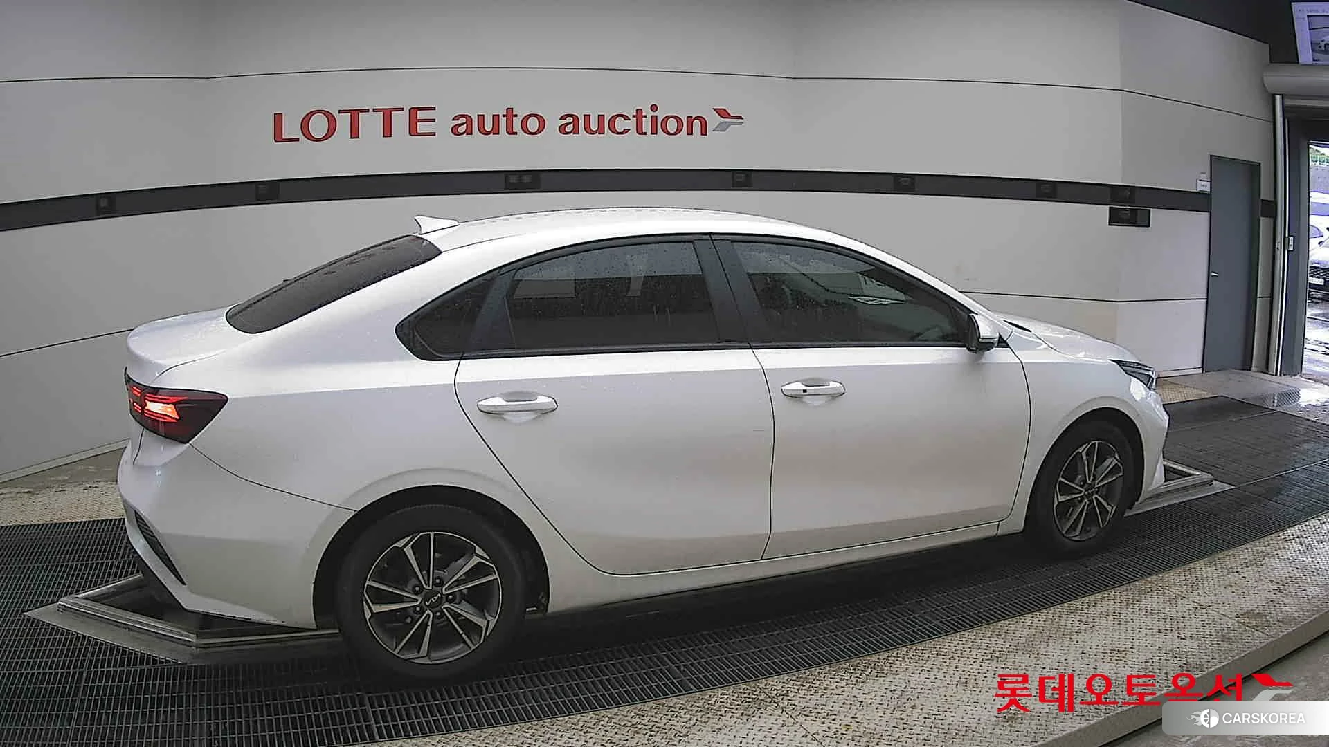 Kia K3 id 4352382 из Кореи 9