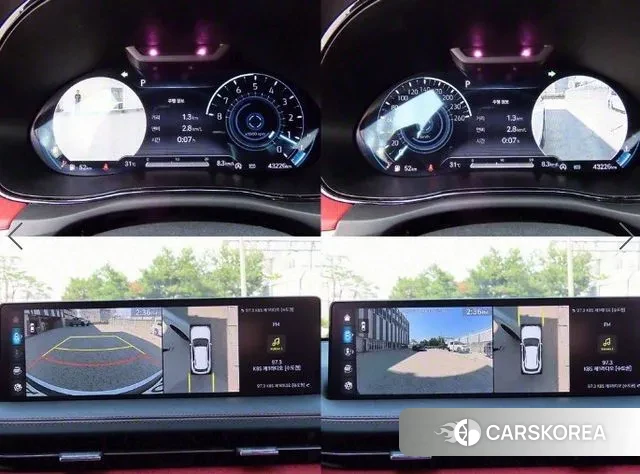 Genesis GV70 id 3196212 из Кореи 9