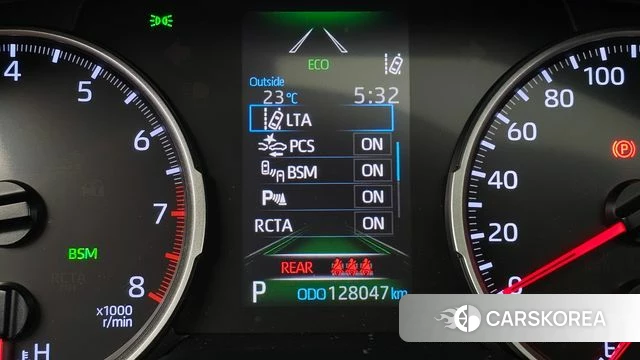 Toyota RAV4 5th Generation id 4794465 из Кореи 9