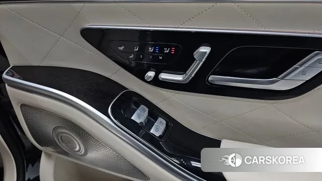 Mercedes-Benz S-Class W223 id 3752605 из Кореи 9