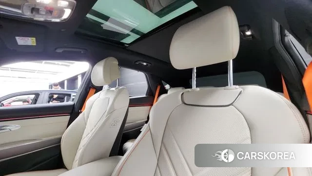 Genesis GV70 id 3599581 из Кореи 9