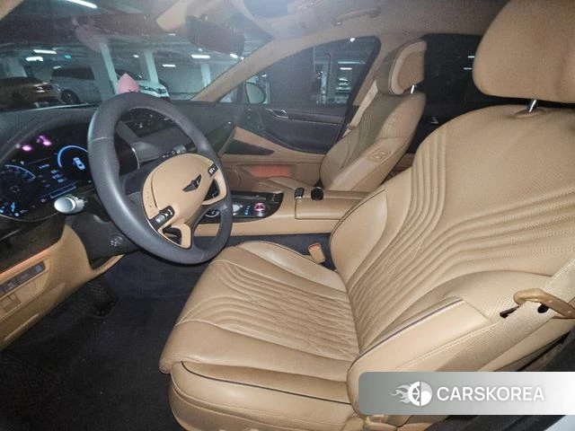 Genesis G80 (RG3) id 4434615 из Кореи 9