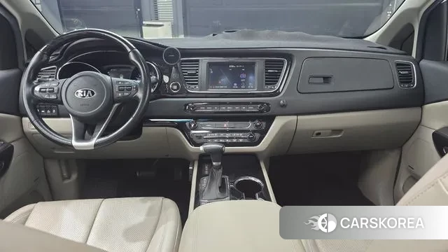 Kia The New Carnival id 3682191 из Кореи 9