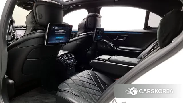 Mercedes-Benz S-Class W223 id 3448492 из Кореи 9