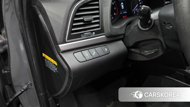 Hyundai Avante AD id 4251406 из Кореи 9