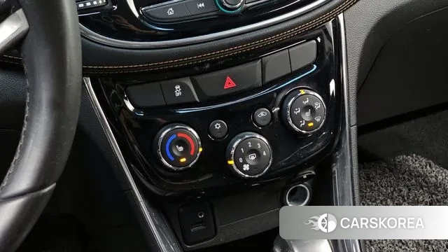 Chevrolet (GM Daewoo) The New Trax id 3499884 из Кореи 9