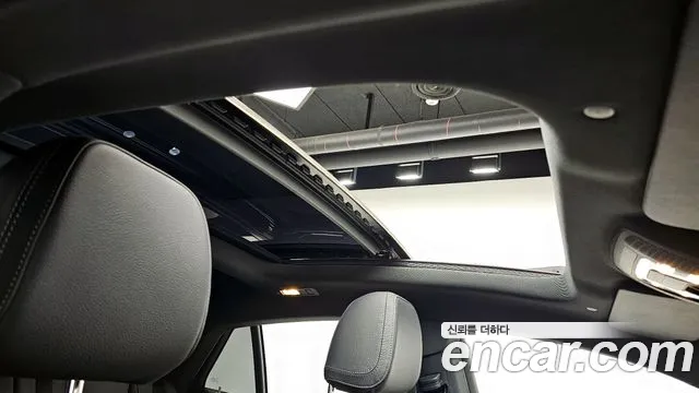 Mercedes-Benz GLE-Class W167 id 2832886 из Кореи 9