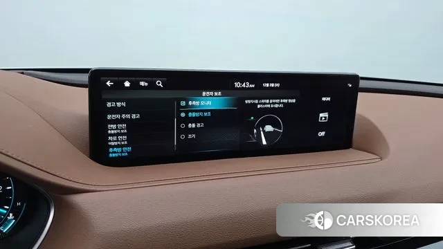 Genesis G80 (RG3) id 3438261 из Кореи 9