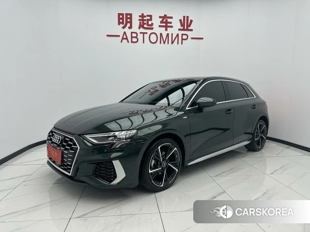 Audi A3 id 4321277 из Китая 9