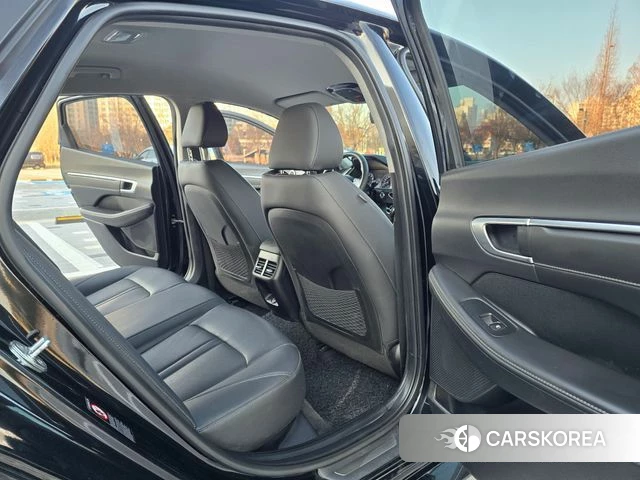 Hyundai Sonata (DN8) id 3824860 из Кореи 9