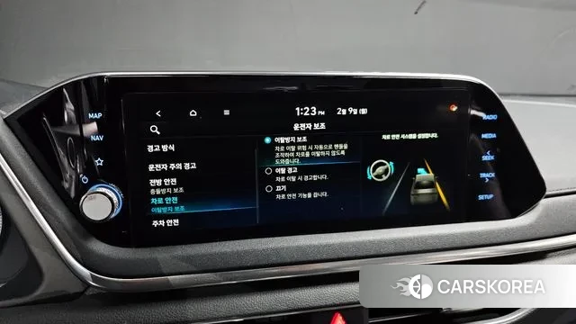 Hyundai Sonata (DN8) id 3672439 из Кореи 9