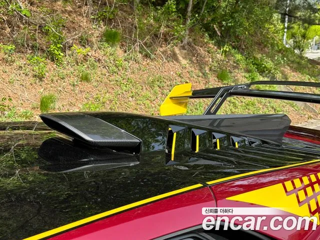 Lamborghini Huracan id 2746118 из Кореи 9