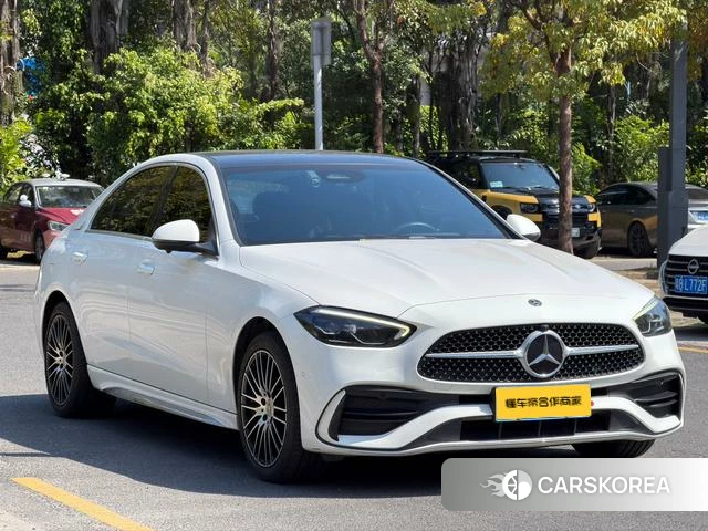 Mercedes-Benz Class C id 4277594 из Китая 9