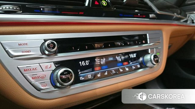 BMW 7 Series (G11) id 4389758 из Кореи 9