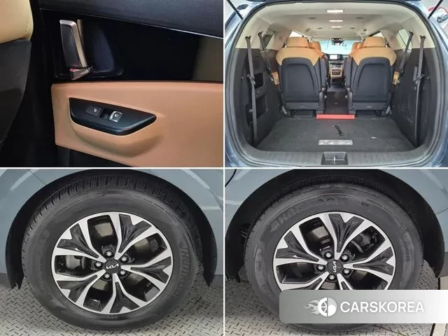 Kia Carnival 4th generation id 3448370 из Кореи 9