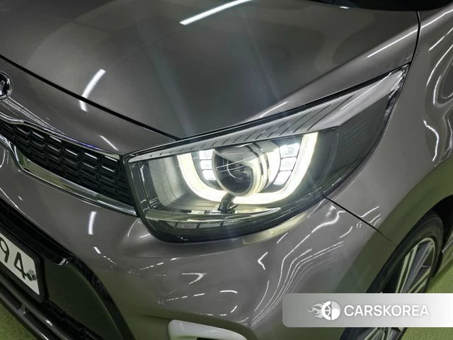 Kia All New Morning (JA) id 4713433 из Кореи 9