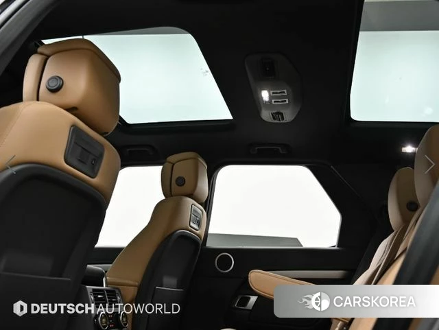 Land Rover Discovery 5 id 3963302 из Кореи 9