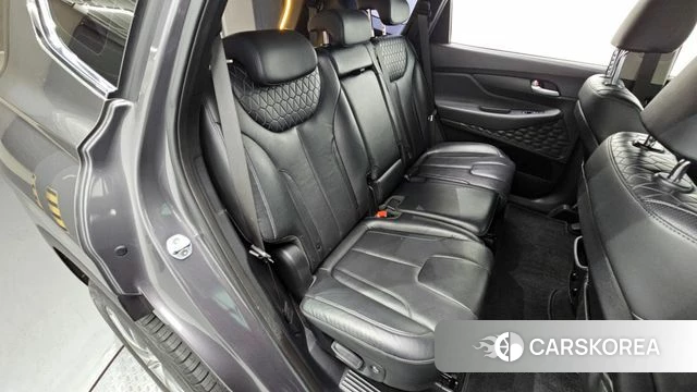 Hyundai Santa Fe TM id 4459499 из Кореи 9