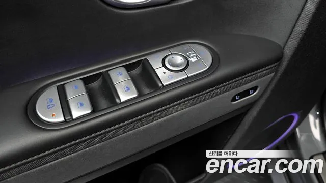 Hyundai Ionic 5 id 2832847 из Кореи 9