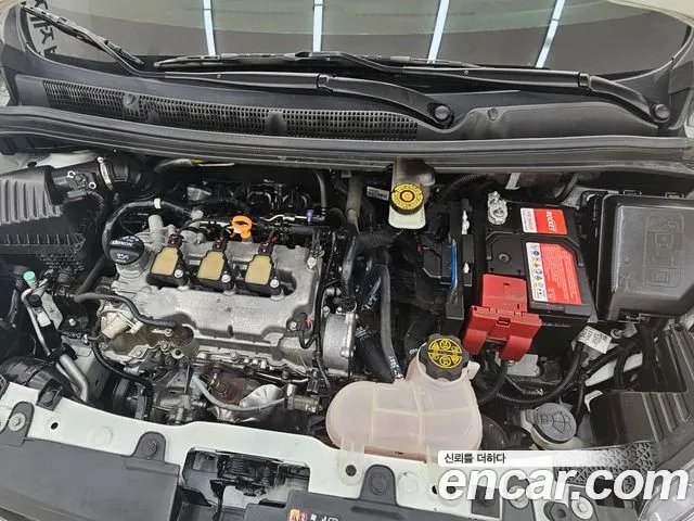 Chevrolet (GM Daewoo) The New Spark id 2870000 из Кореи 9