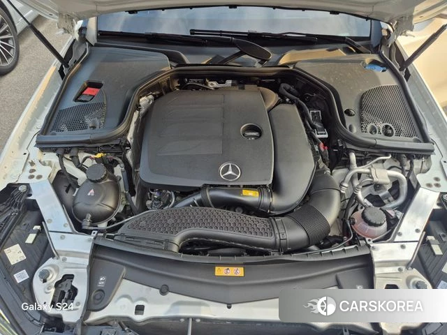 Mercedes-Benz E-Class W213 id 4759294 из Кореи 9