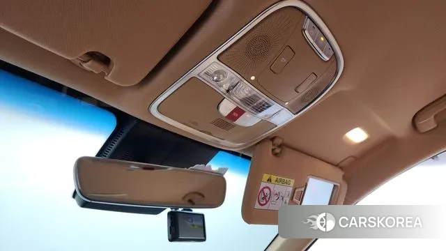 Kia The New K9 2nd generation id 3615423 из Кореи 9