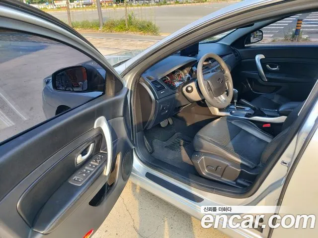 Renault Korea (Samsung) SM5 Nova id 2764161 из Кореи 9