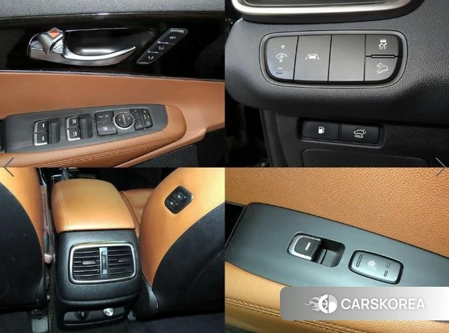 Kia The New Sorento id 3873734 из Кореи 9