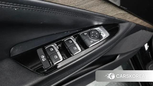 Kia K8 id 2939539 из Кореи 9