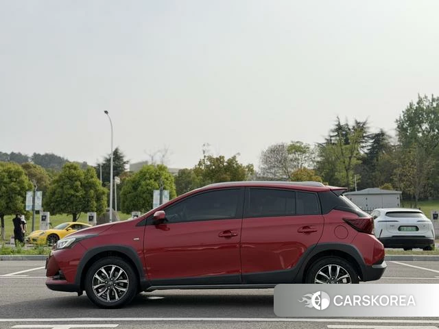 Toyota YARIS L Zhixuan id 4209694 из Китая 9