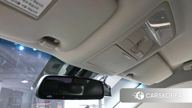 Ssangyong G4 Rexton id 4520489 из Кореи 9
