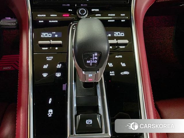 Porsche Panamera (971) id 4613320 из Кореи 9