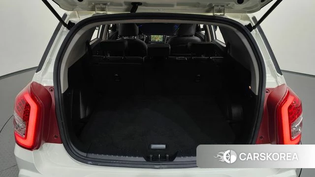 Ssangyong Tivoli Air id 4476255 из Кореи 9