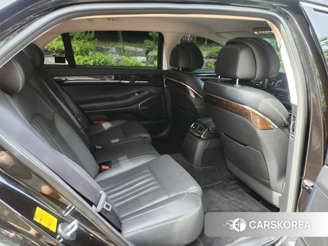 Genesis G90 id 4684226 из Кореи 9