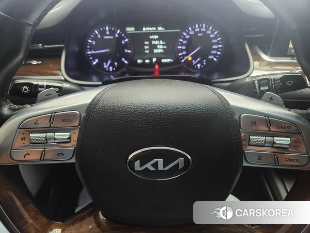 Kia More K9 id 4764719 из Кореи 9