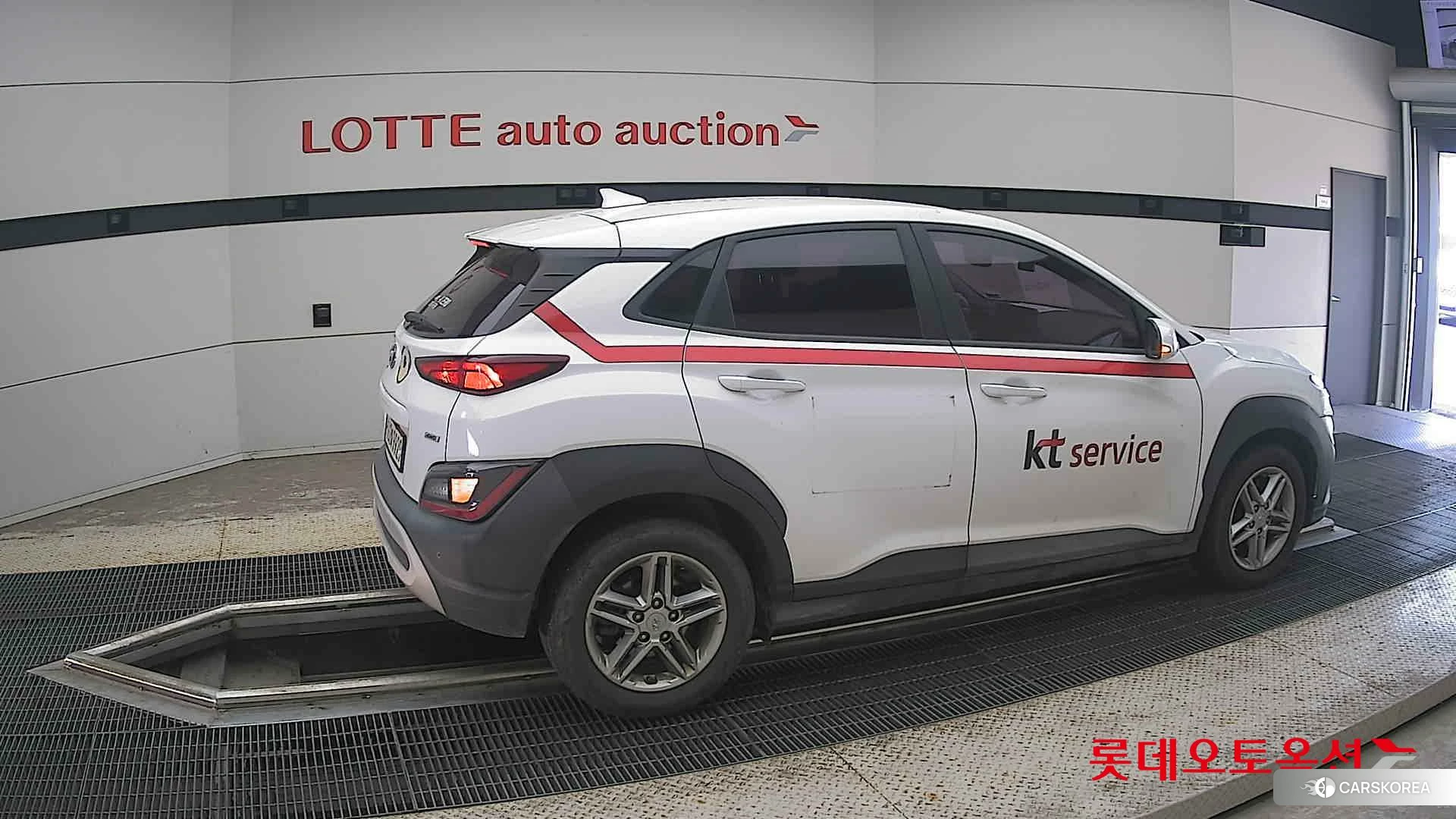Hyundai Kona id 4664294 из Кореи 9