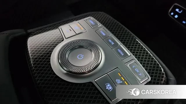 Genesis G80 (RG3) id 2964544 из Кореи 9